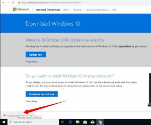 How to Download Windows 10 ISO File with Media Creation Tool For Free