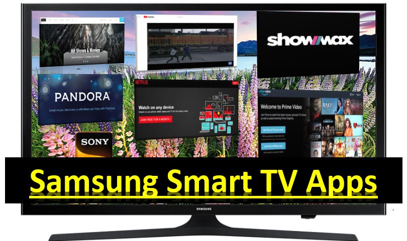 The Best Samsung Smart TV Apps List - TechVibe
