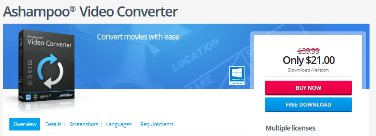 Video Converter Software For Windows