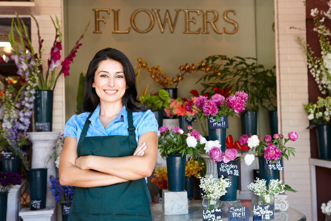 Flower Business
