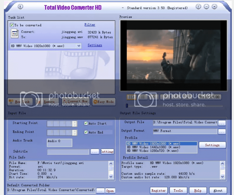 Video Converter Software For Windows