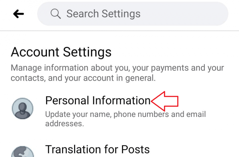 How To Change Your Email Address on Facebook in 2021