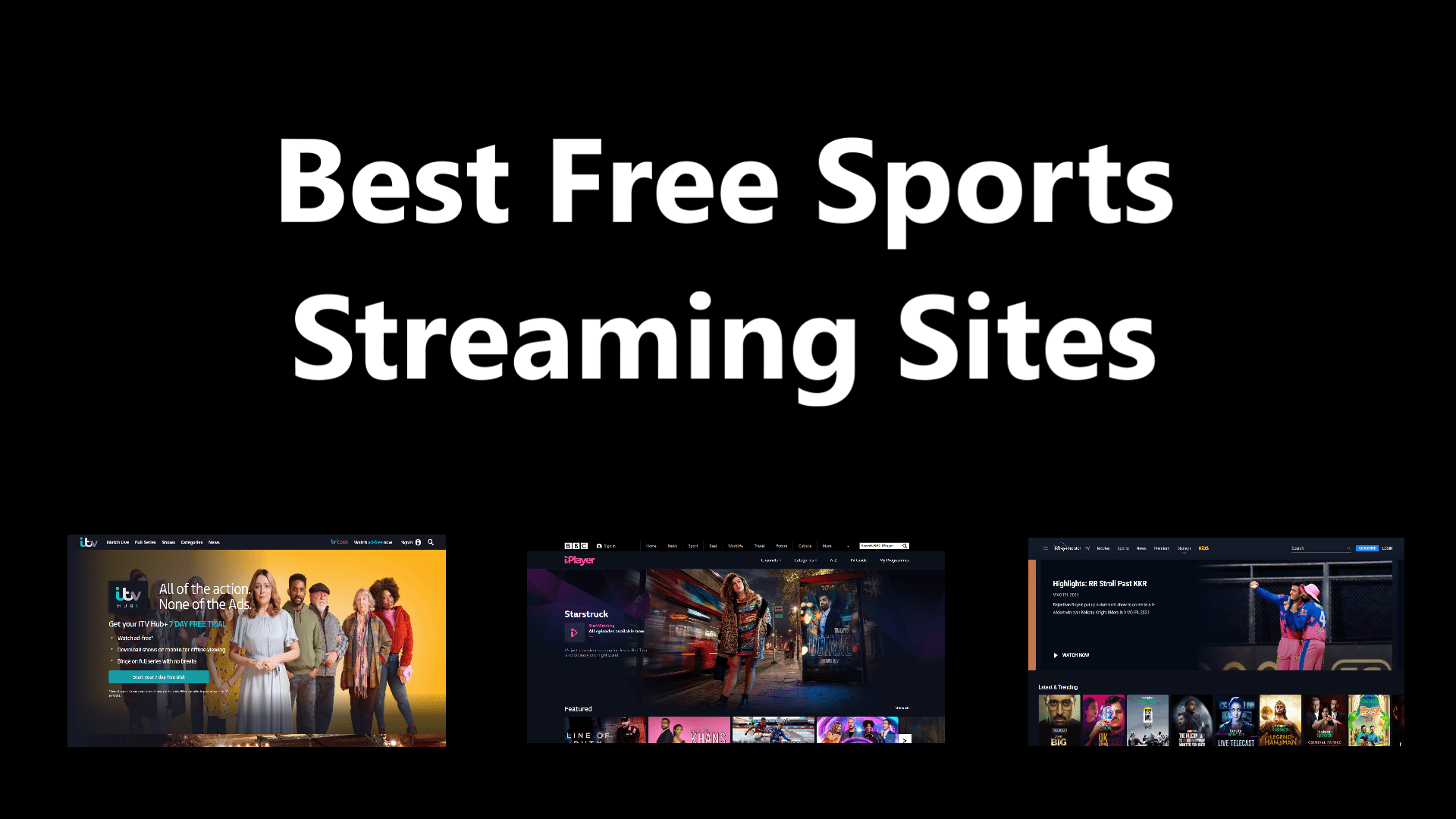 Top 8 Best StreamEast Alternatives To Watch Live Sports