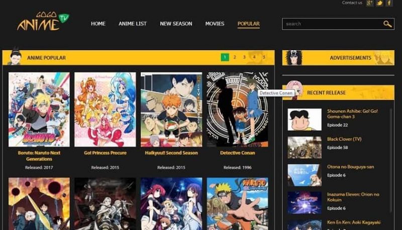 Best Animesuge Alternatives to Watch Free Anime