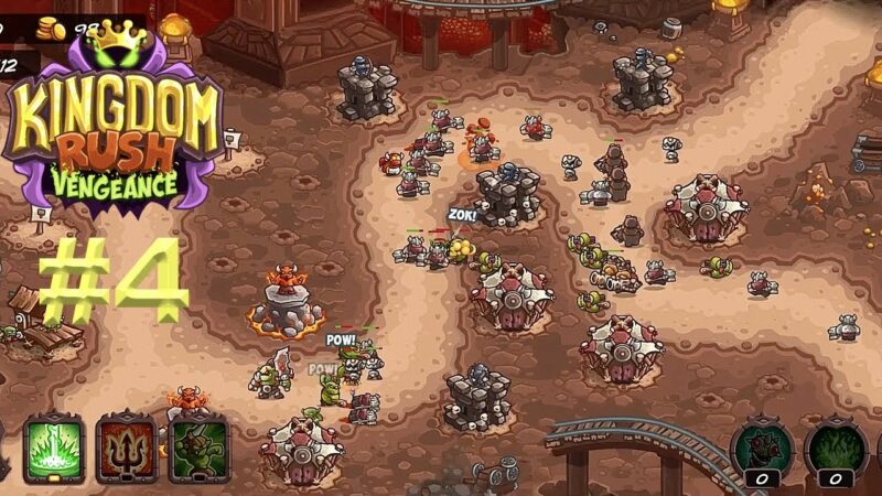 Best tower defense games Android 2021