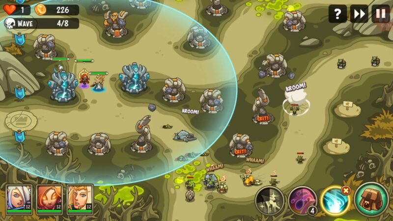 best tower defense android
