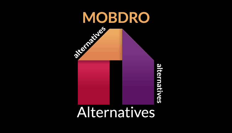Mobdro alternatives 2021