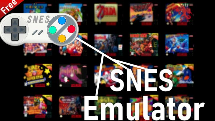 snes emulator free
