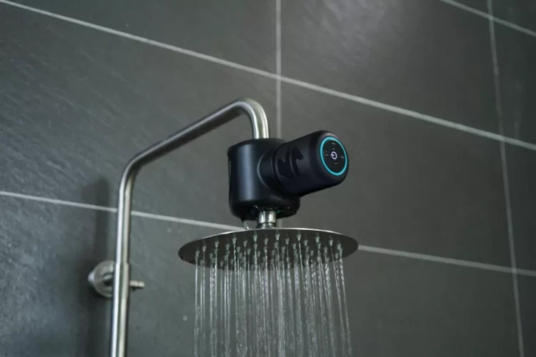 bluetooth waterproof speaker for shower