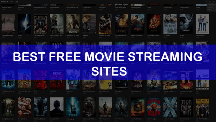 Best movie Streaming Sites