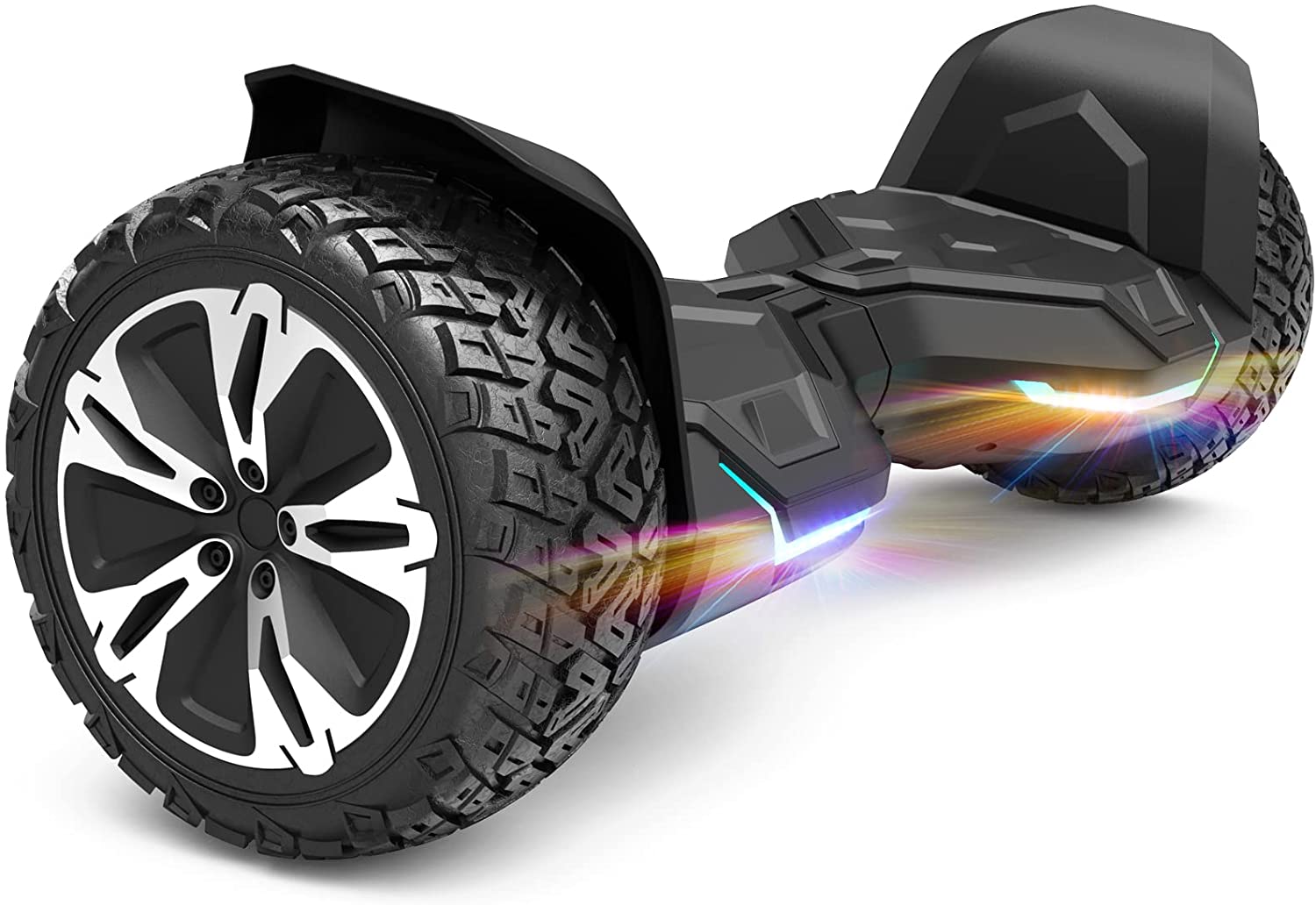 Gyroor Warrior 8.5″ Hoverboard – Top Rated All-terrain Hoverboard