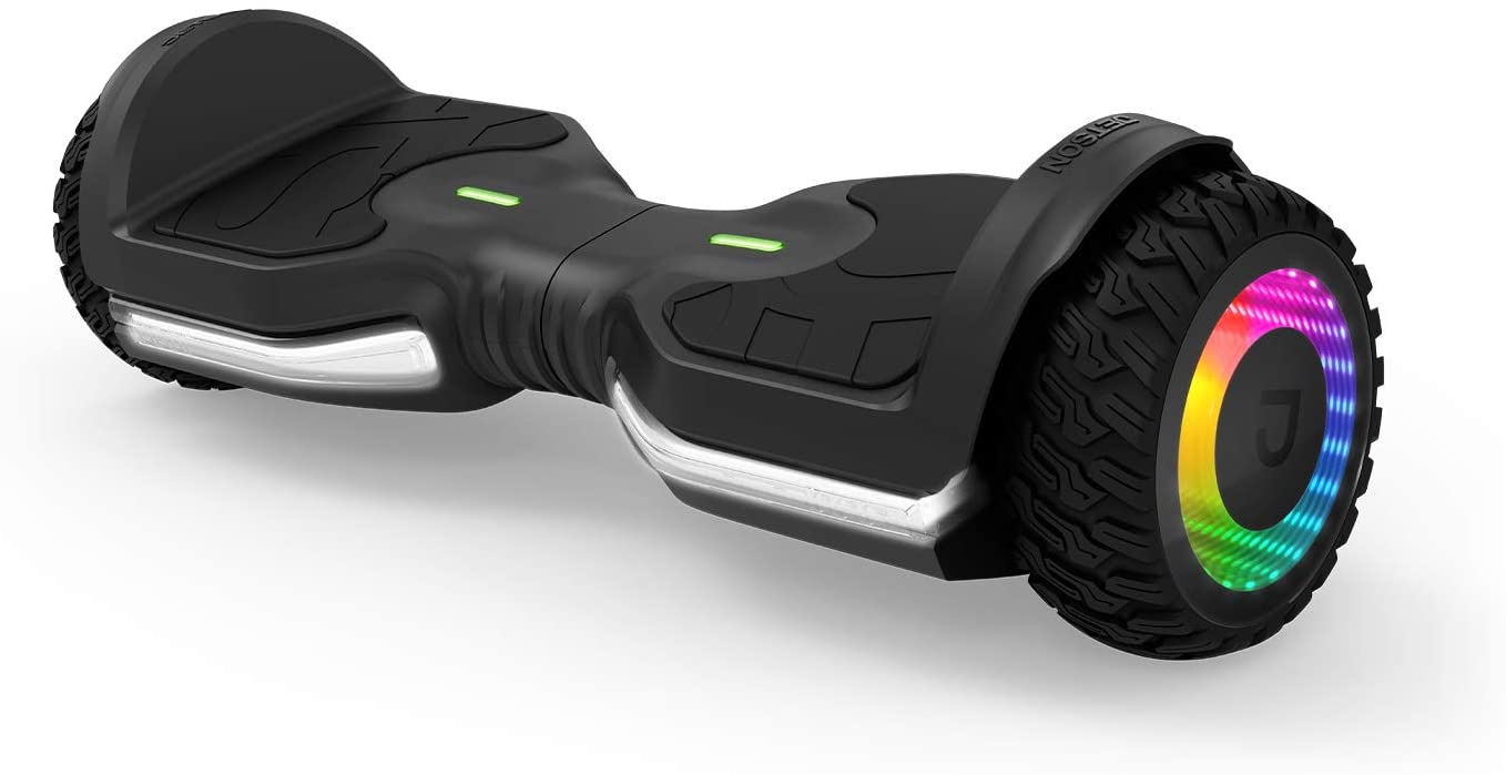 Jetson Flash Self Hoverboard – Affordable All Terrain Option  