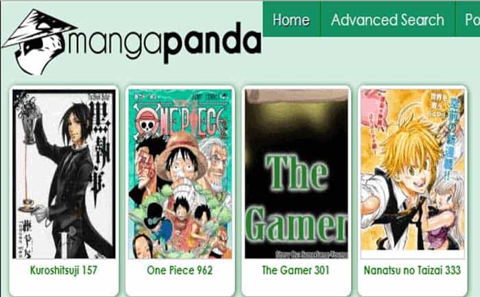 MangaPanda.com