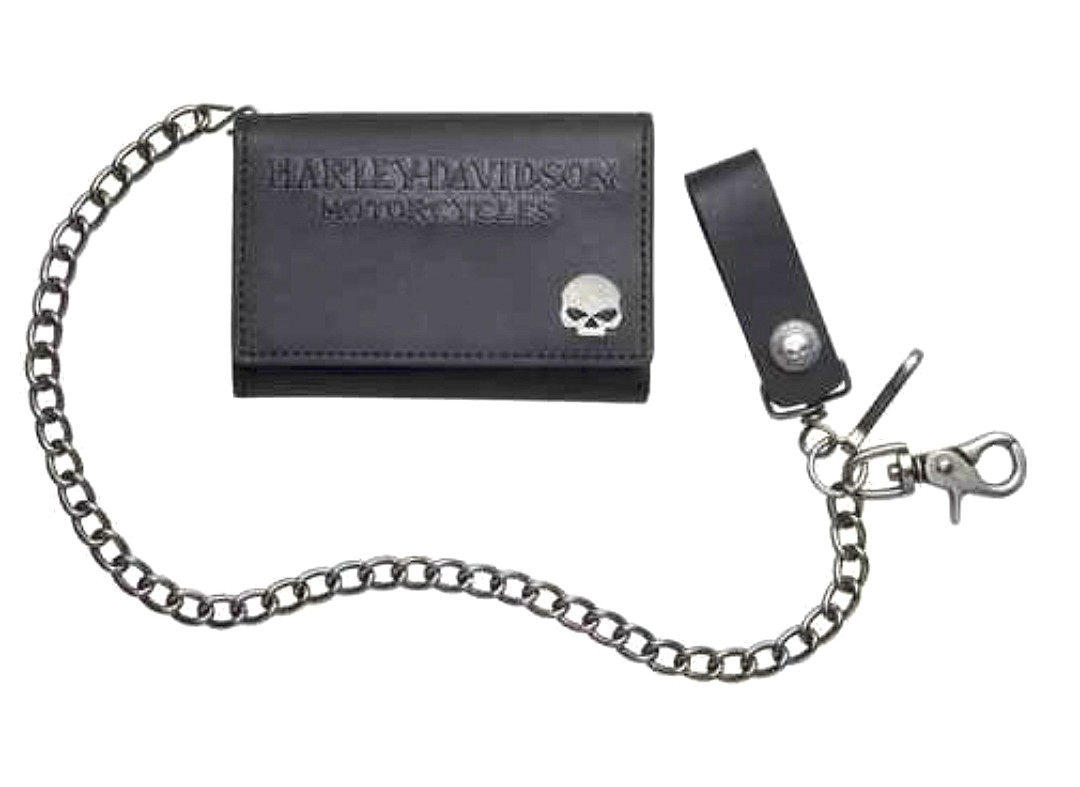 Harley Davidson Chain Wallet