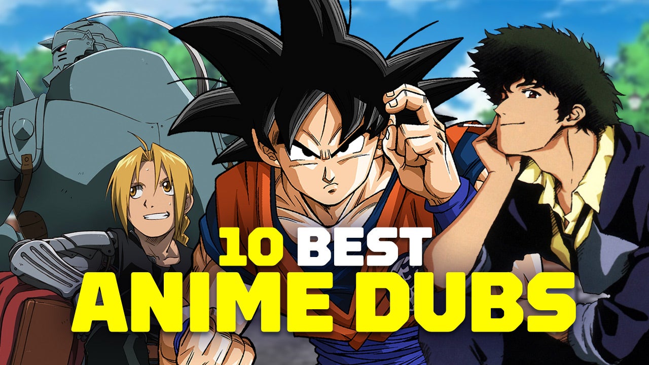Top 10 Best Websites To Watch English Dubbed Anime 2021 - TechVibe