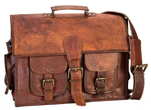 Handolederco Vintage Leather Bag