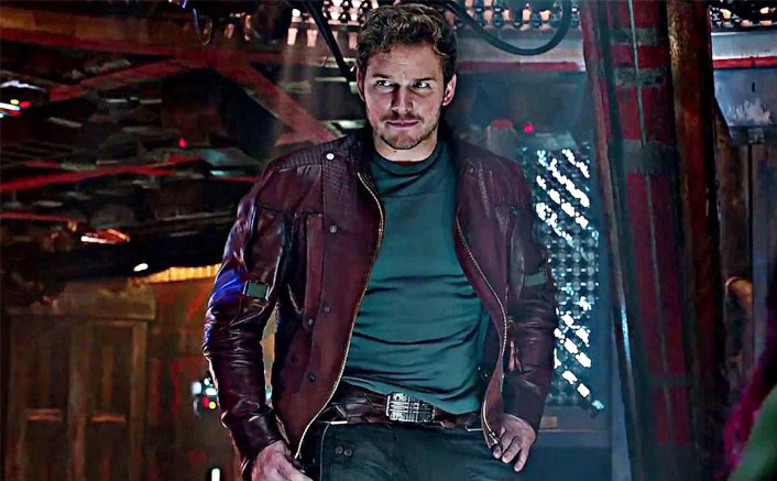 Peter Quill (Star-Lord)