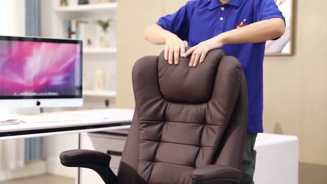 LENTIA Executive Massage Chair
