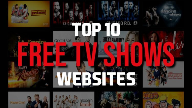 free TV shows online