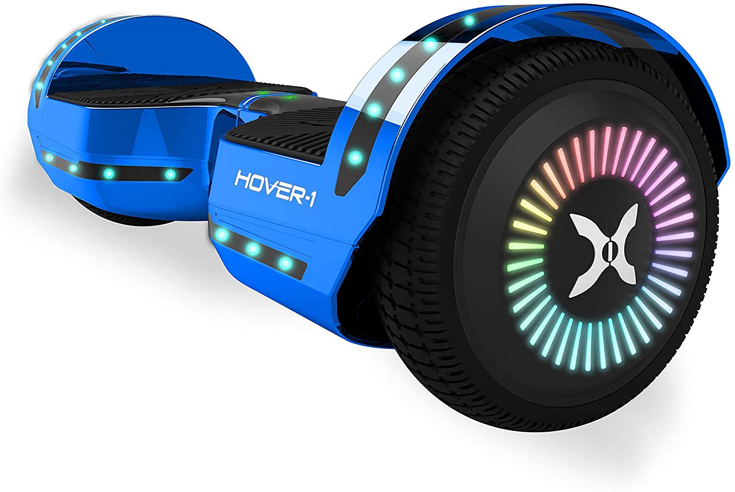Hover-1 Chrome 2.0 Hoverboard