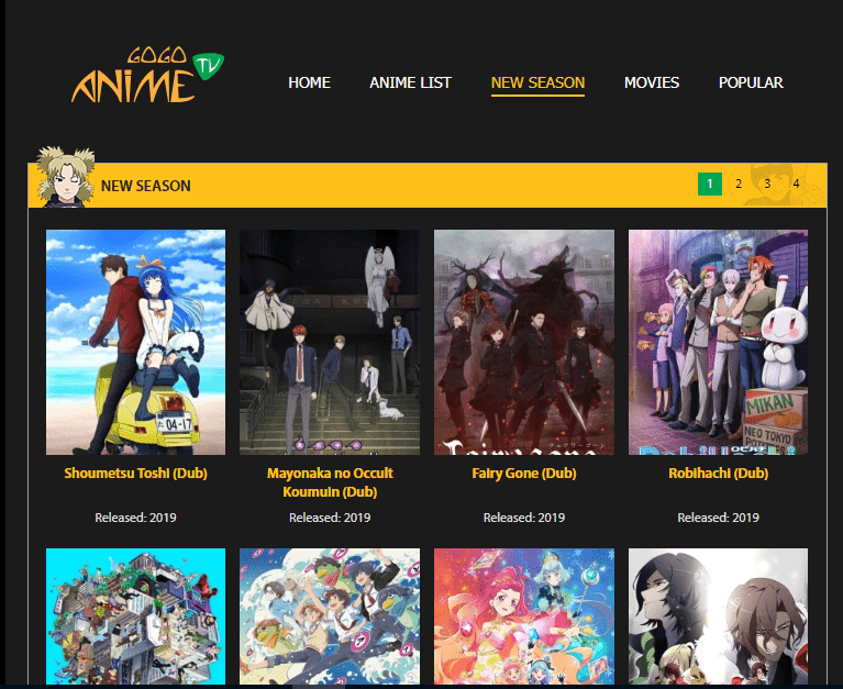 54 Best 7Anime Alternatives Anime streaming services