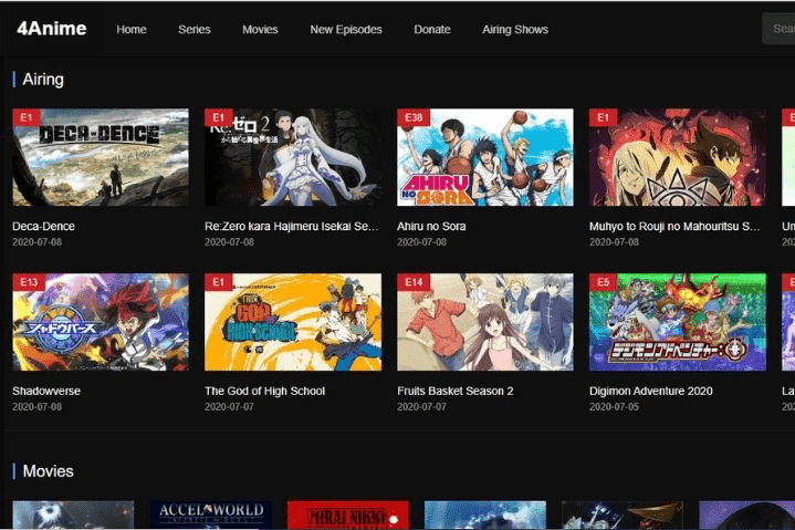 54 Best 7Anime Alternatives Anime streaming services