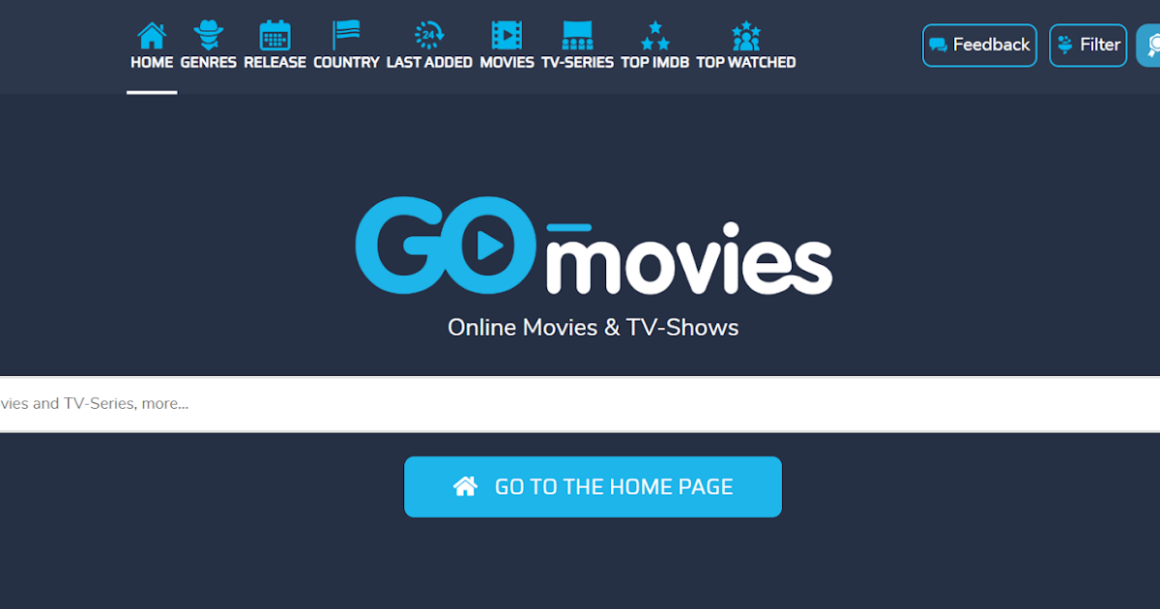 27 Best GoMovies Alternatives watch online full free movies - TechVibe