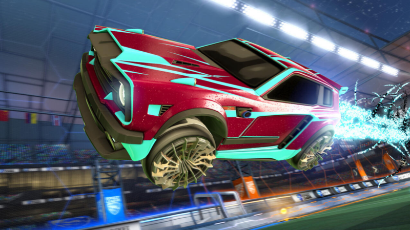 Rocket League: Top 18 Best Cars, Ranked Review