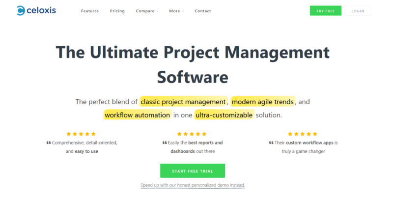 Best Project Management Software 
