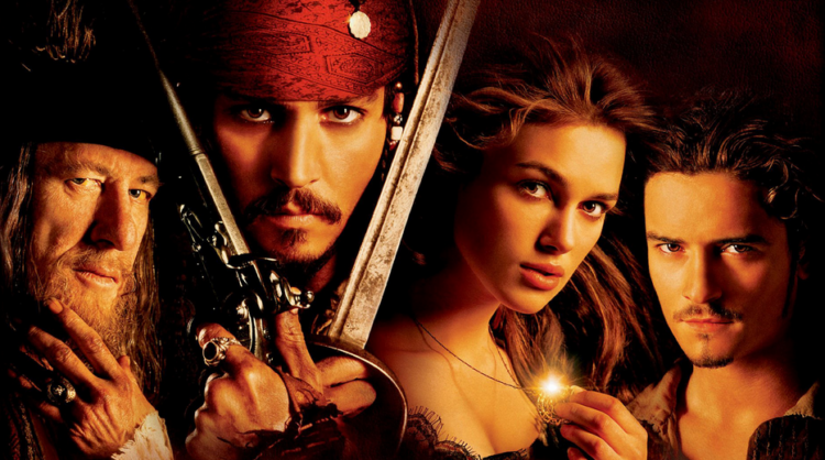 How to Watch the Pirates of the Caribbean Movies in Order