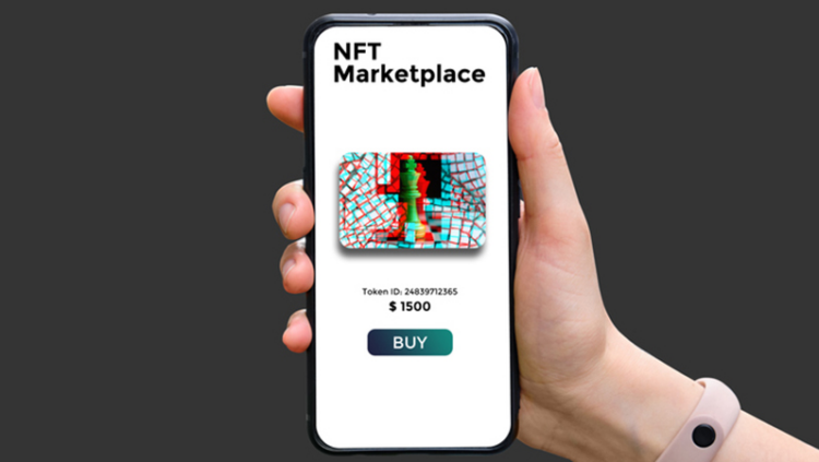 Best 12 NFT Marketplace Tokens to Sell Non-Fungible
