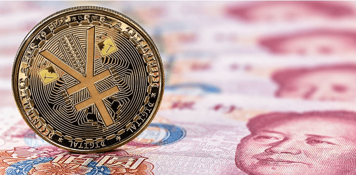 Digital Yuan Similar to traditional currency available