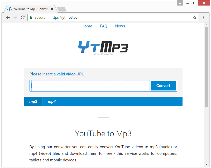 YT5S Mp3 YouTube Video Downloader Alternative